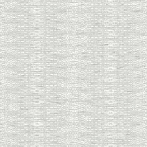 FH4015 Gray Market Stripe Wallpaper