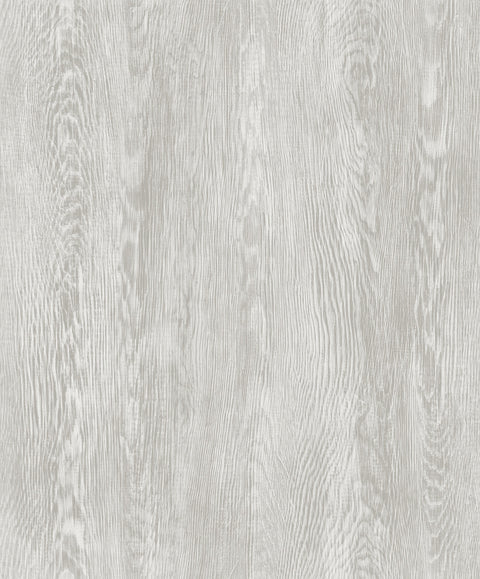 FH4051 Gray Quarter Sawn Wood Wallpaper