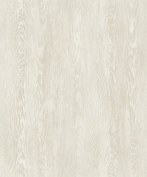 FH4052 Beige Quarter Sawn Wood Wallpaper