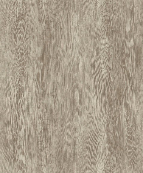 FH4054 Brown Quarter Sawn Wood Wallpaper