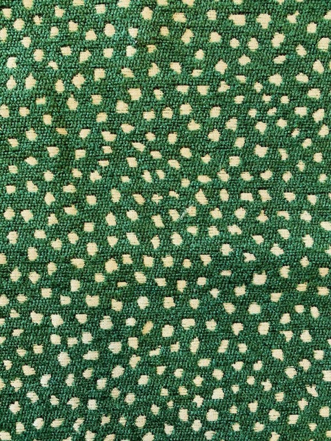 Galaxy Emerald Tempo Fabric
