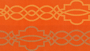 Gate 4003 Copper Fabric