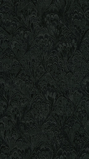 Glam 9009 Black Fabric