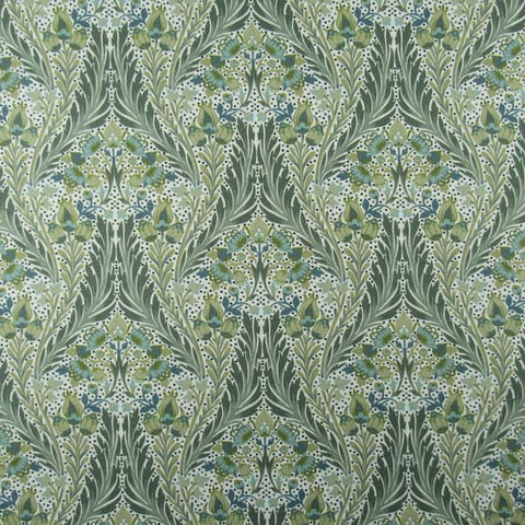 Dellwood Evergreen Hamilton Fabric