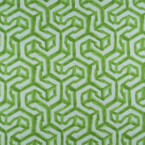 Granville Lime Hamilton Fabric