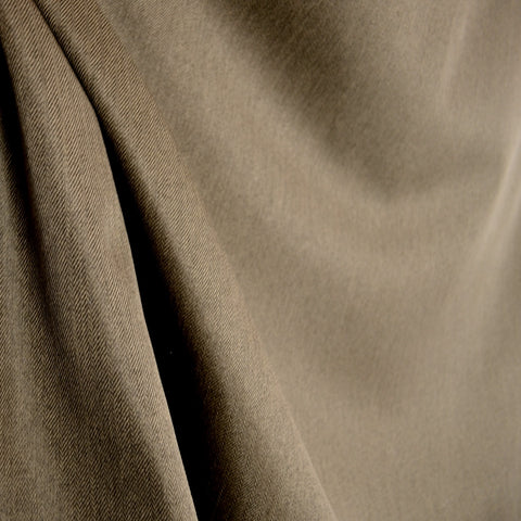 Hansen Musk Regal Herringbone Grey Fabric