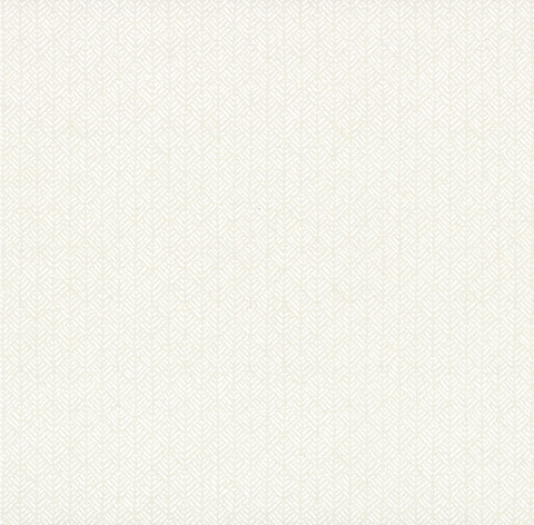 HC7580 White Woven Texture Wallpaper