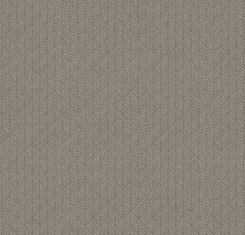 HC7583 Brown Woven Texture Wallpaper
