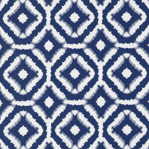 Del Sol 524 Mediteranean Blue Covington Outdoor Fabric
