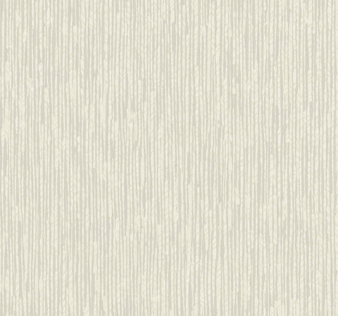 HO2136 Off White Feather Fletch Wallpaper