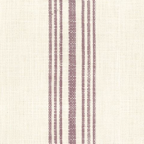 Hobie Stripe Boysenberry Regal Fabric