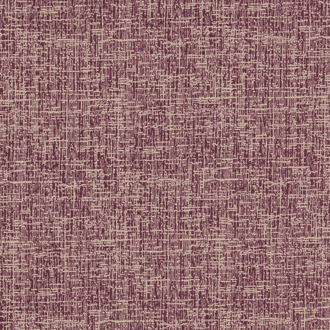 Hotel B - Plum Europatex Fabric