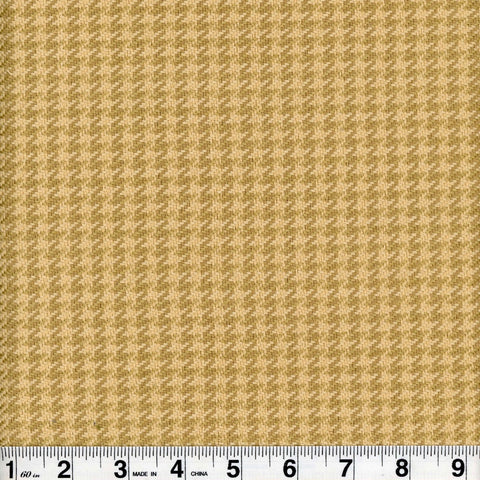 Houndstooth Pebble Fabric