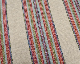 TE 531 Sharpel Festive Stripe Sweet Briar Fabric