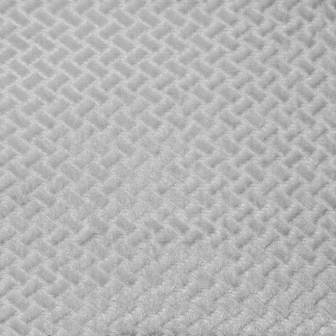 Luxor White Europatex Fabric