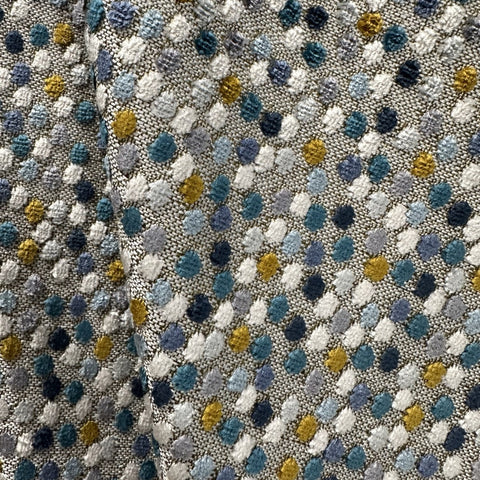 Bacchus Bluestone Hamilton Fabric