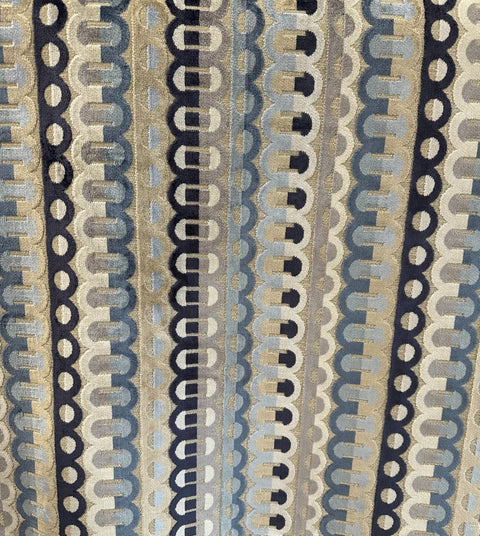 Bernina Island House Richloom Fabric