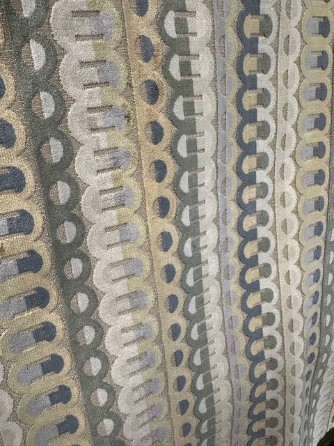 Bernina Agave Richloom Fabric