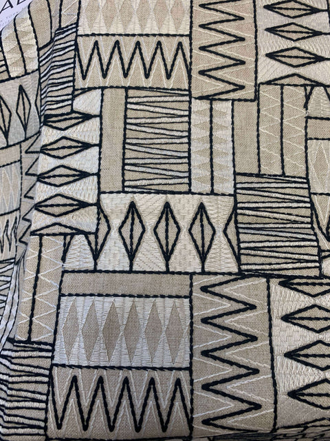 Martegus Noir Swavelle Mill Creek Fabric
