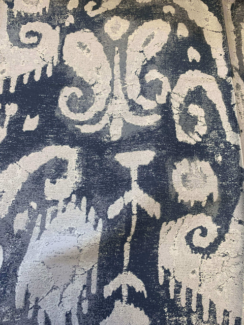 Ottoman Empire Indigo Swavelle Mill Creek Fabric