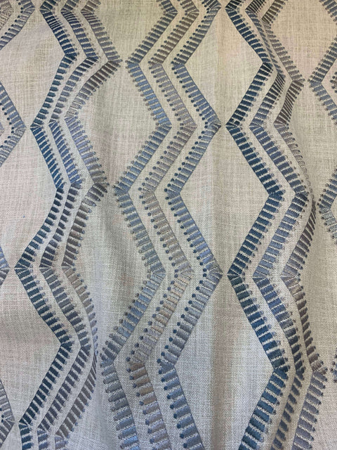 So Vain Azure Swavelle Mill Creek Fabric