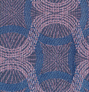 Ingrain 1009 Purple Fabric