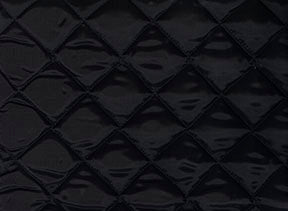 Jacket Liner 9009 Black 2x2 Fabric