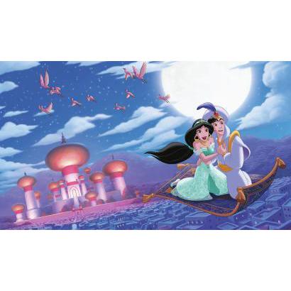 Murals Disney Aladdin "A Whole New World" Pre-Pasted Mural