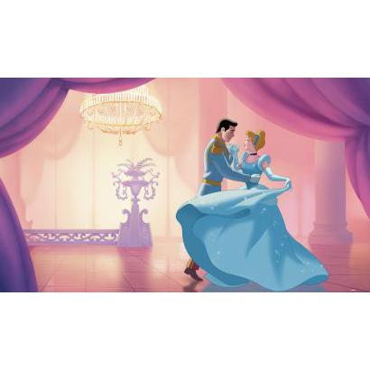 Murals Disney Cinderella "So This is Love" Pre-Pasted Mural