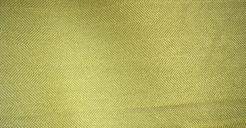 Crypton Jumper Sprig Green Herringbone Upholstery Fabric