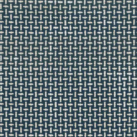 Keller Indigo Regal Fabric