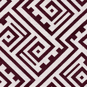 Keywest 1006 Bordeaux Fabric