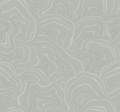 KT2165 Grey Geodes Wallpaper