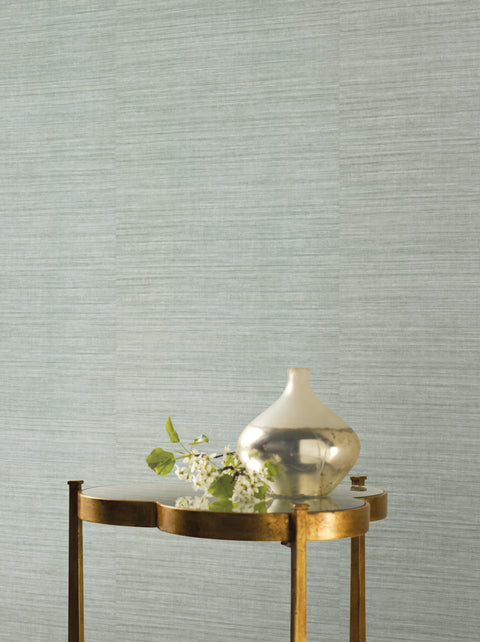 KT2249N Gray Silk Elegance Wallpaper