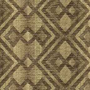 Kuba 8009 Cocoa Fabric