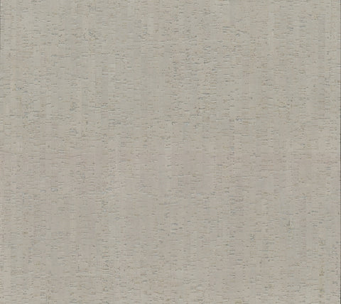 LC7147 Silver Plain Bamboo Wallpaper