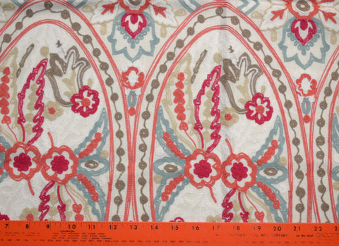 Lealand Berry Hamilton Fabric