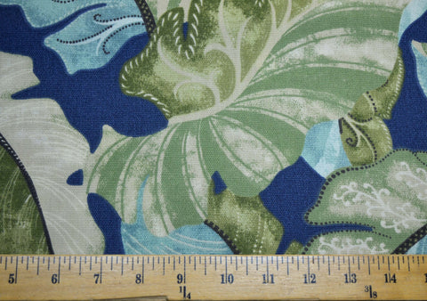 Lemoyne Indigo Swavelle Mill Creek Fabric