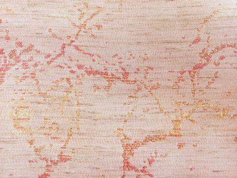 Limestone Pink Europatex Fabric