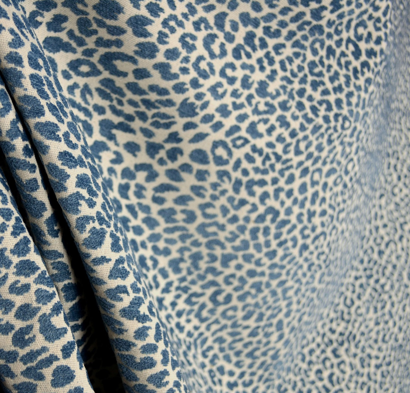 Designer Animal print Upholstery hot fabric