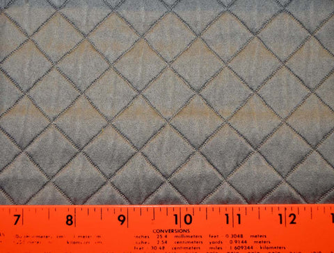 Milo 9 Graphite Covington Fabric