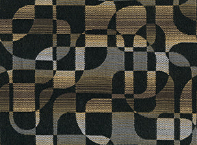 Multiplex 94 Blackbird Fabric