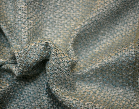 Navedano Aqua Hamilton Fabric