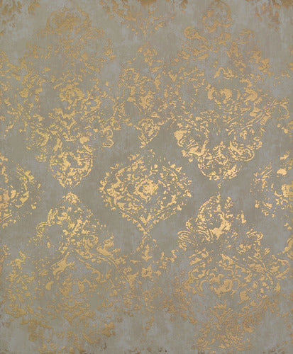 NW3566 Stargazer Almond/Gold Wallpaper