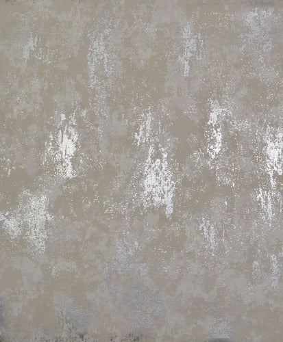NW3572 Nebula White/Silver Wallpaper