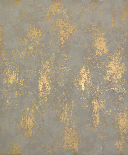 NW3573 Nebula Almond/Gold Wallpaper