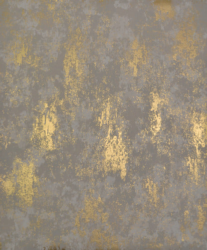 NW3574 Nebula Khaki/Gold Wallpaper