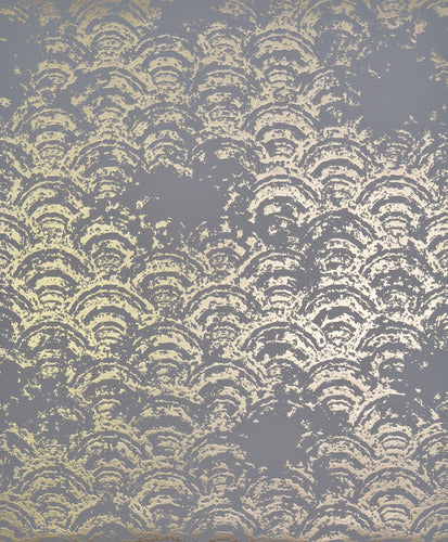 NW3597 Eclipse Grey/Gold Wallpaper