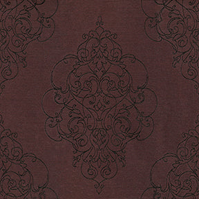 Ornamental 17 Auburn Fabric