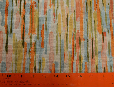 Ozak/Sussex Coral Isle Swavelle Mill Creek Fabric